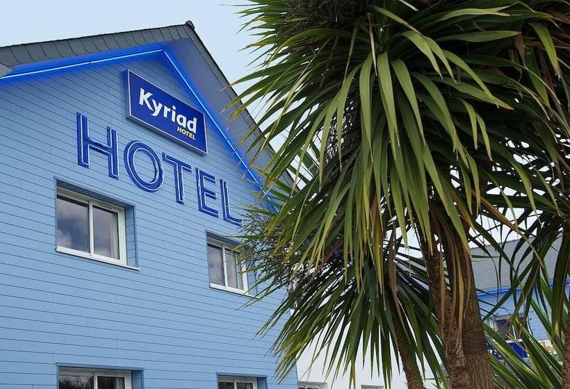 호텔 Kyriad Quimper  Pontl Abbe