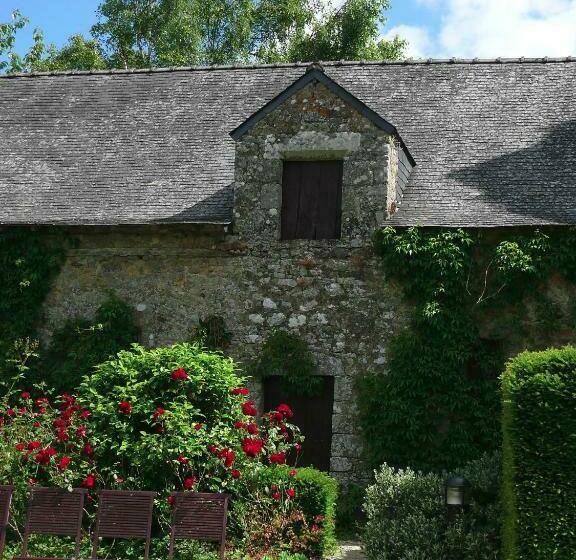 호텔 La Maison Obono Hôtel & Spa