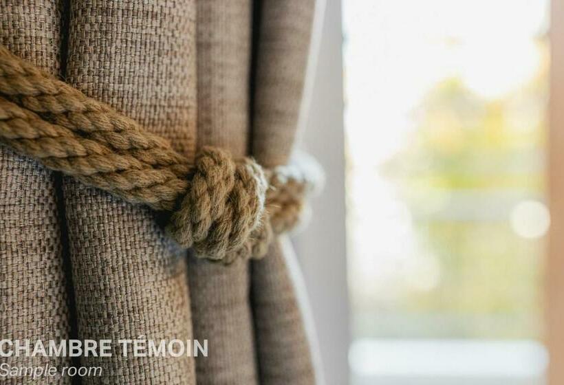 호텔 La Maison Obono Hôtel & Spa