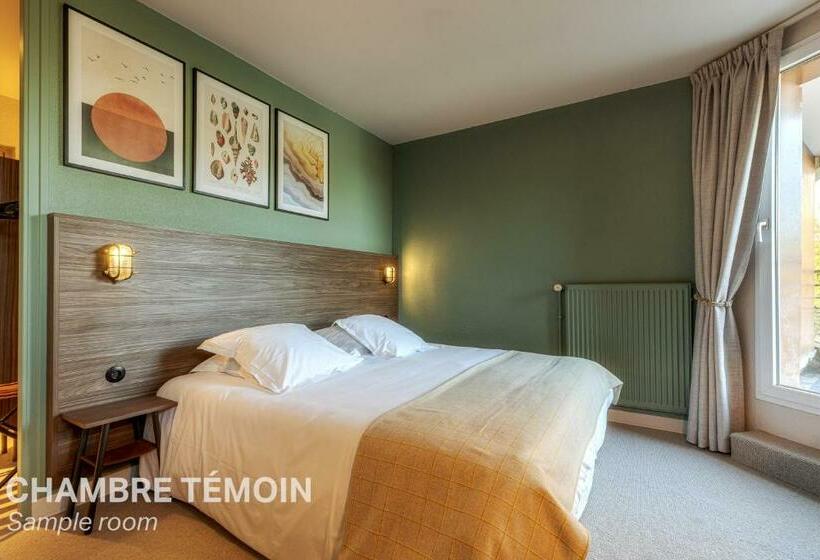 酒店 La Maison Obono Hôtel & Spa