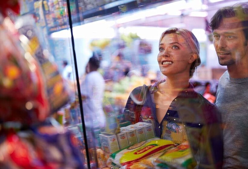 酒店 Le Meridien Bangkok