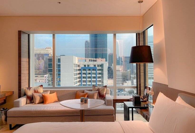 酒店 Le Meridien Bangkok