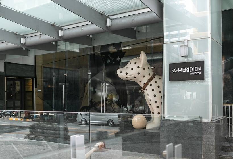 酒店 Le Meridien Bangkok