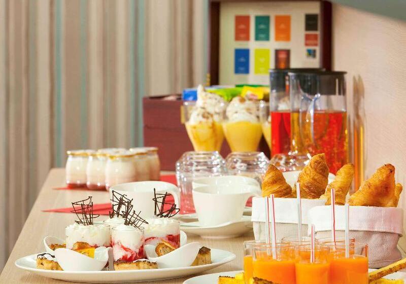 בית מלון כפרי Mercure Amiens Cathedrale