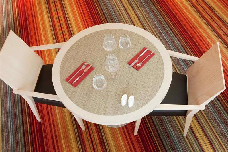 בית מלון כפרי Mercure Amiens Cathedrale