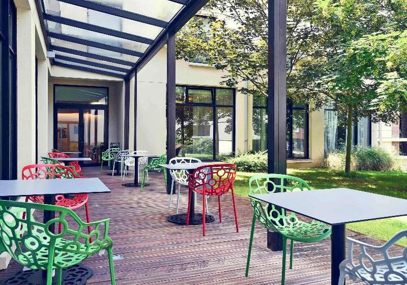 בית מלון כפרי Mercure Amiens Cathedrale