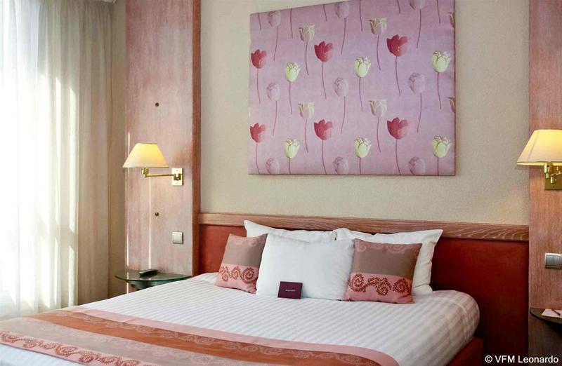 בית מלון כפרי Mercure Limoges Centre