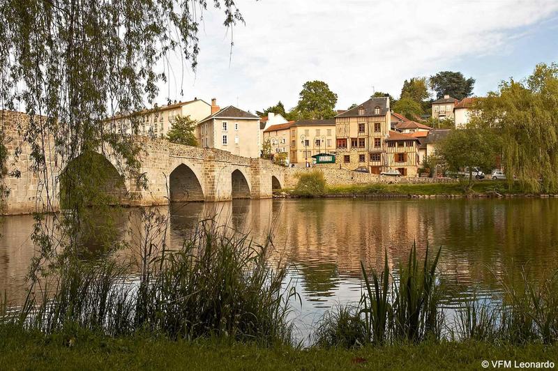 בית מלון כפרי Mercure Limoges Centre