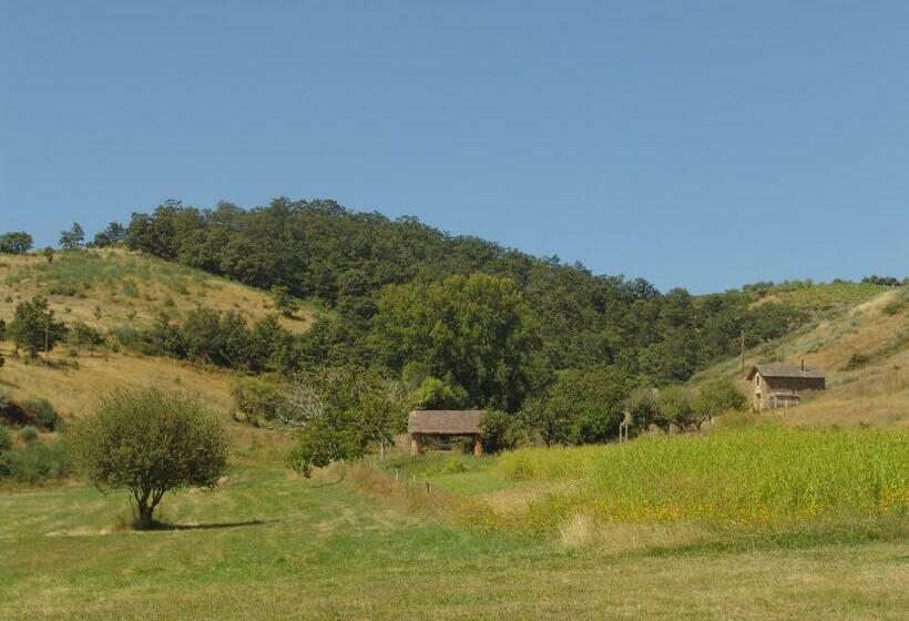 בית מלון כפרי Quinta Da Alagoa