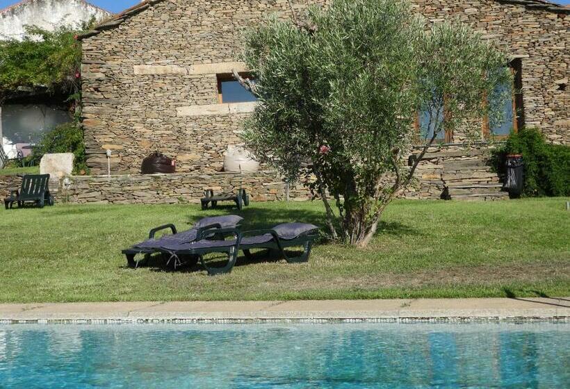 בית מלון כפרי Quinta Da Alagoa