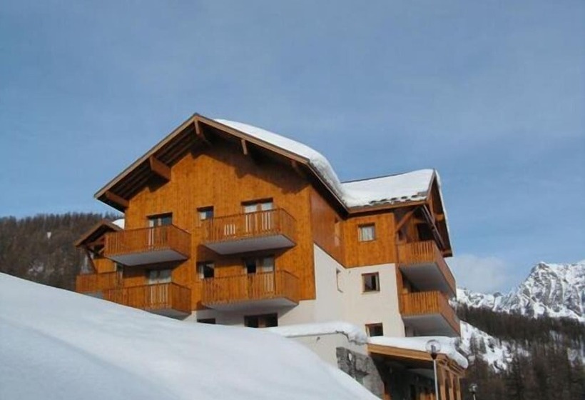 فندق Résidence Les Gentianes