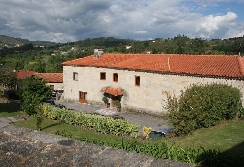 בית מלון כפרי Rural De Charme Maria Da Fonte