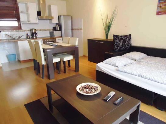 בית מלון כפרי Senator Apartments Budapest