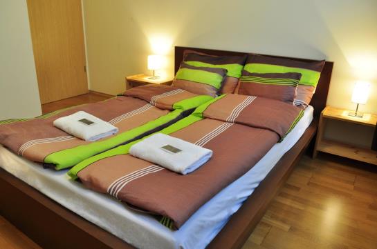 هتل Senator Apartments Budapest