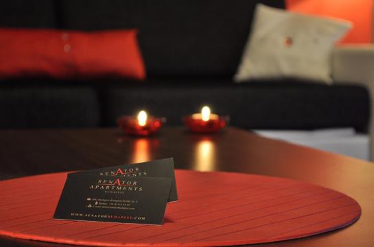 בית מלון כפרי Senator Apartments Budapest