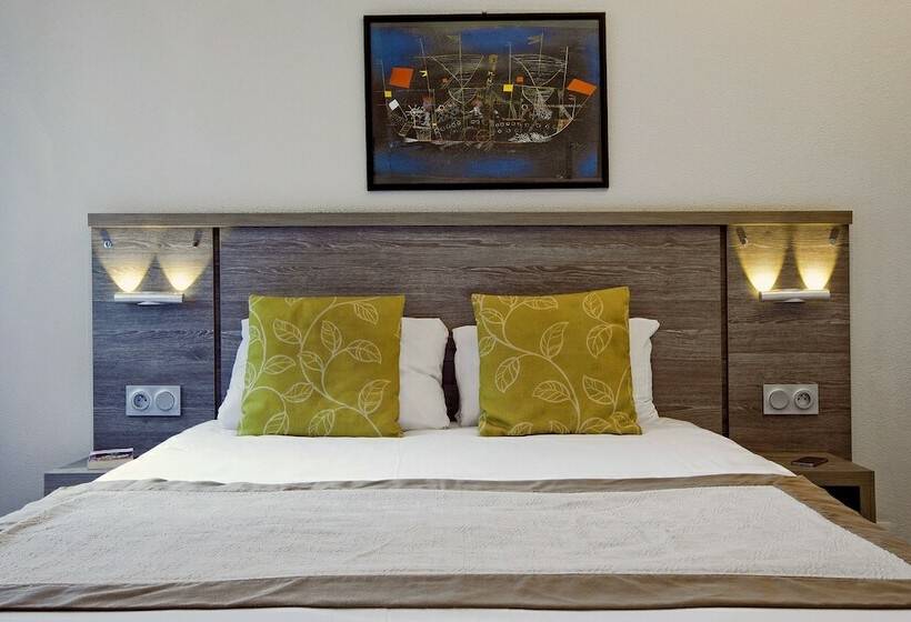 酒店 Séjours & Affaires Clermont Ferrand Park Republique