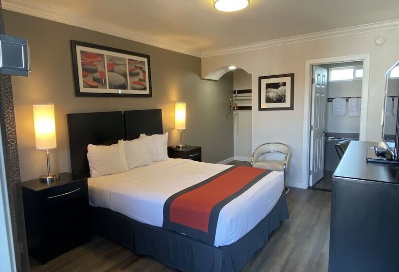 فندق The Lexmar  Dodger Stadium Hollywood