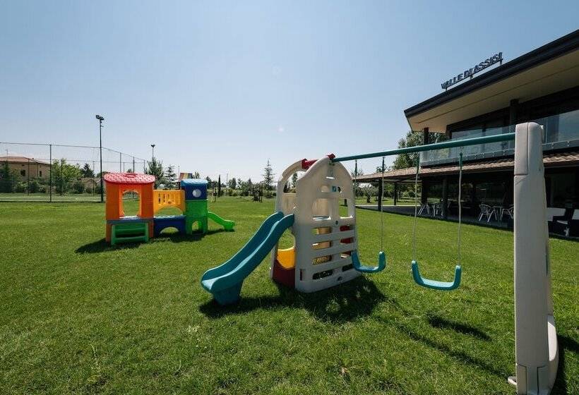 Valle Di Assisi Hotel & Spa