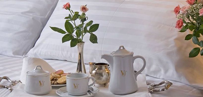 هتل Vespucci Suites