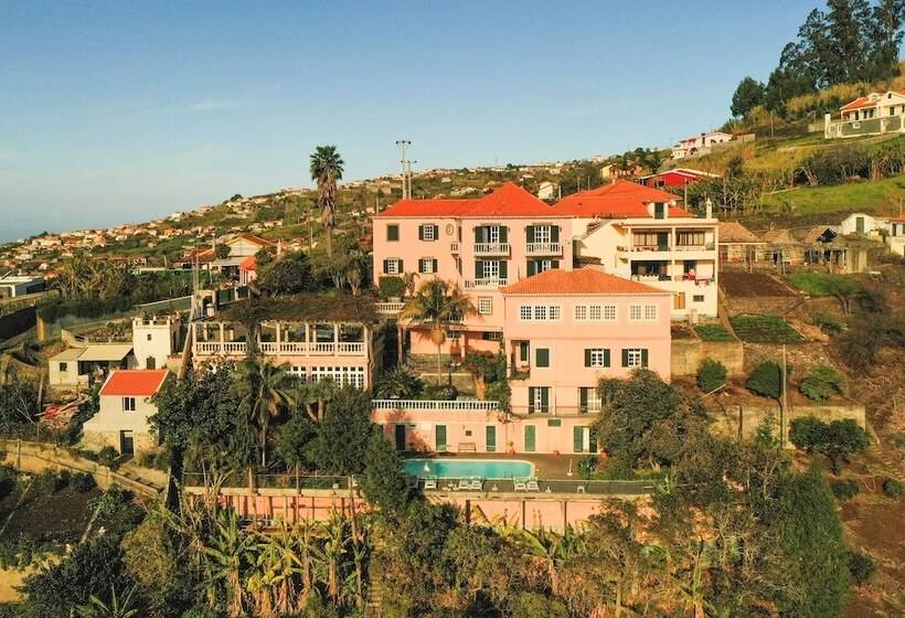 בית מלון כפרי Villa Alto Boutique