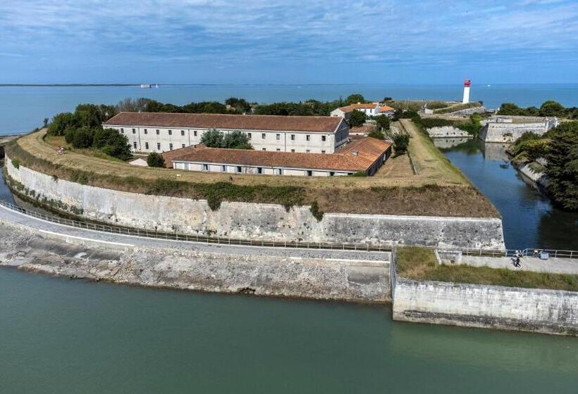 Residence Pierre & Vacances Le Fort De La Rade