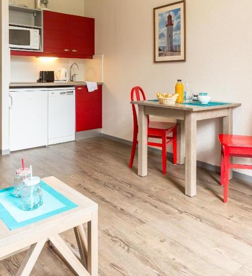 Residence Pierre & Vacances Le Fort De La Rade