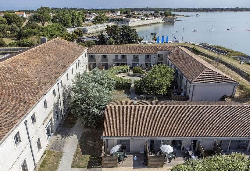 Residence Pierre & Vacances Le Fort De La Rade