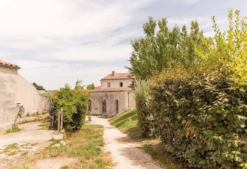 Residence Pierre & Vacances Le Fort De La Rade