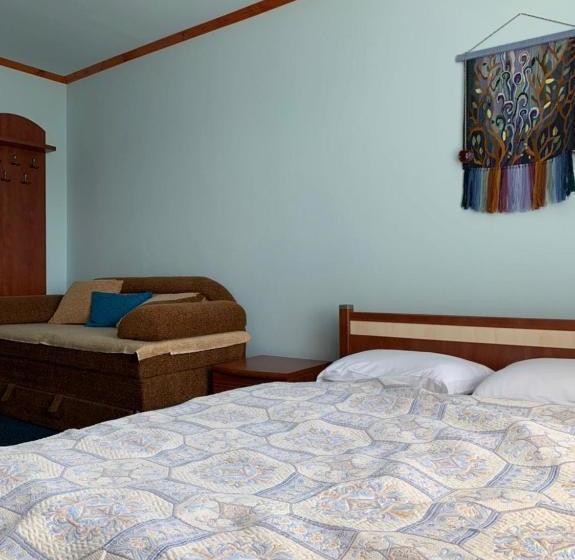 Albergue вишиванка