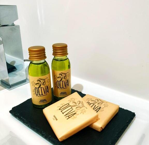 민박 Tufo Giallo Rooms