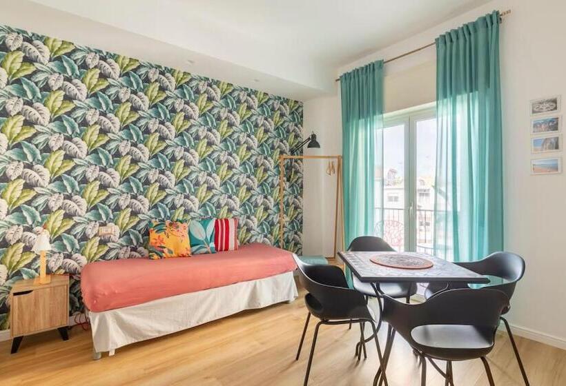 민박 Tufo Giallo Rooms