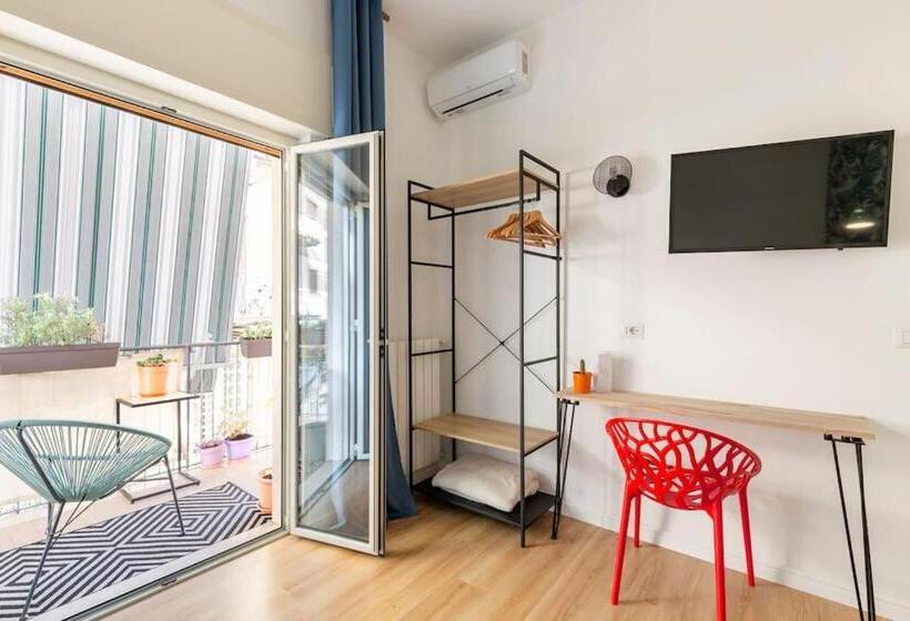 민박 Tufo Giallo Rooms