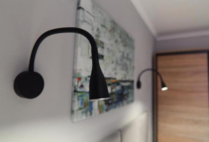 ホテル готель тячів