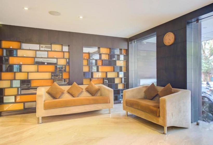 Отель Capital O 78164 Akshaya Business