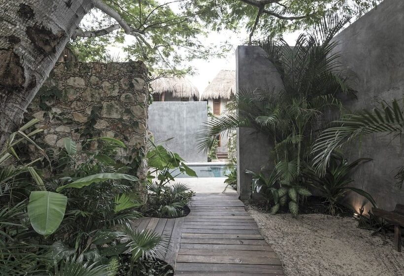 هتل Casa Hormiga