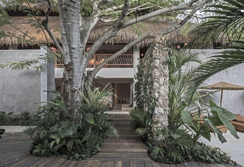 هتل Casa Hormiga