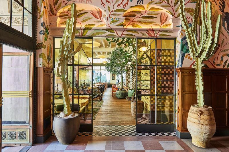 Downtown Los Angeles Proper Hotel, A Member Of Design Hotels