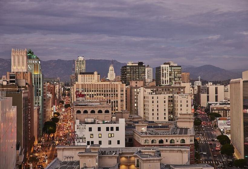 Downtown Los Angeles Proper Hotel, A Member Of Design Hotels