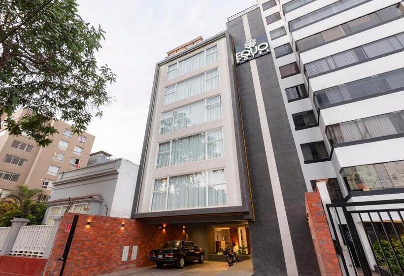 Equo Hotel Boutique