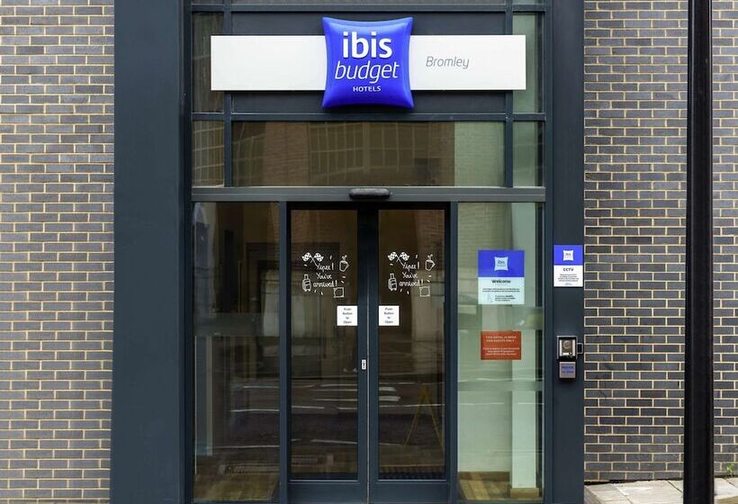 ホテル Ibis Budget London Bromley Town Centre