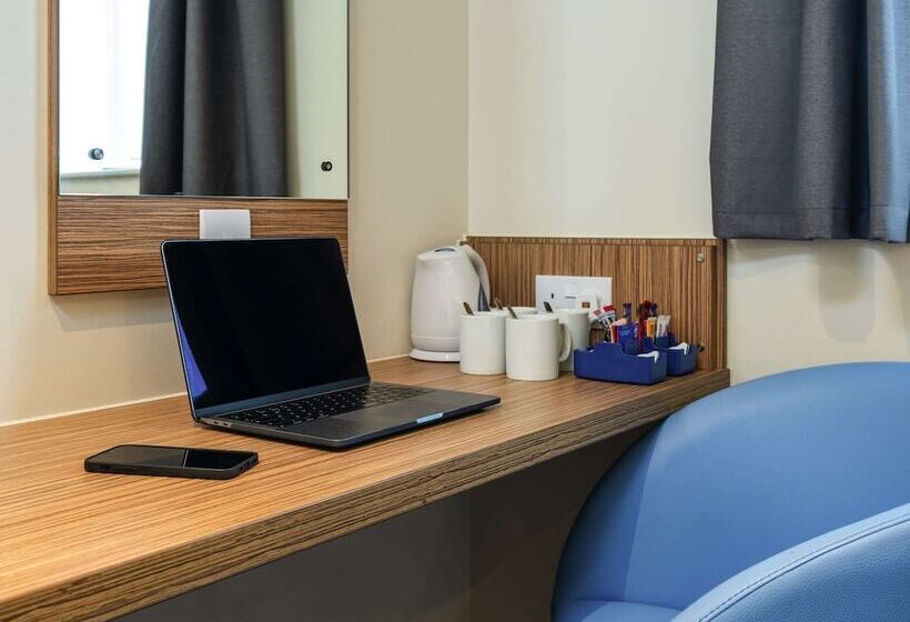 ホテル Ibis Budget London Bromley Town Centre