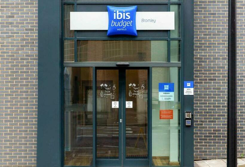 ホテル Ibis Budget London Bromley Town Centre