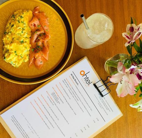 هتل Ohtel Auckland