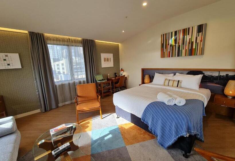 هتل Ohtel Auckland