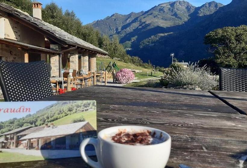 بنسيون Cà Praudin