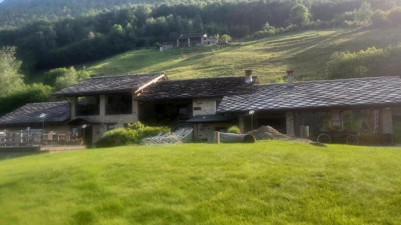 بنسيون Cà Praudin
