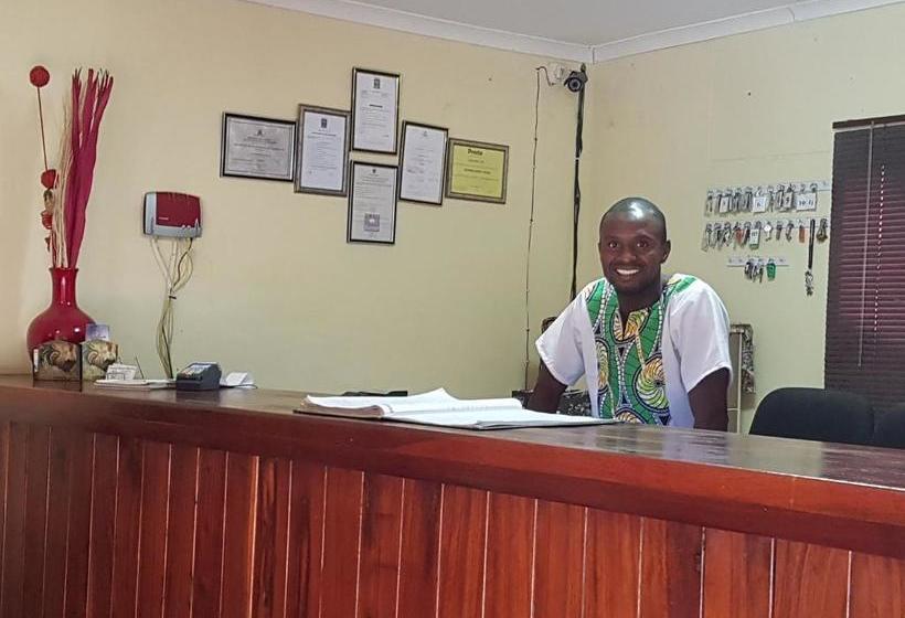 펜션 Guest House Bavaria