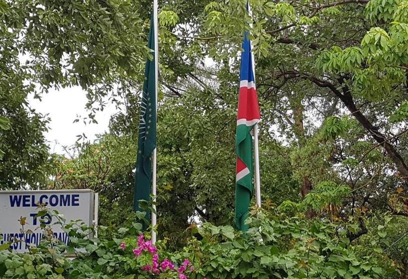 펜션 Guest House Bavaria