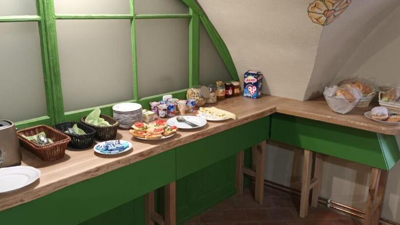 پانسیون Měšťanský Dům   Kulturní Památka Mlýnská 119