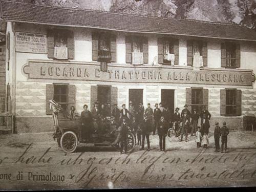 酒店 Albergo Ristorante Valsugana